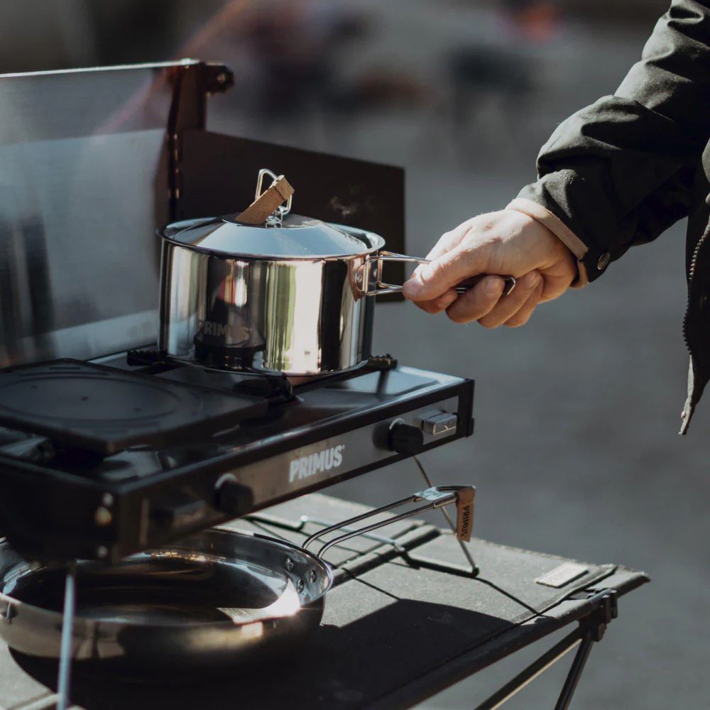 Primus CampFire Cookset S.S. Small, Cooking Set, - Outdoor Kuwait