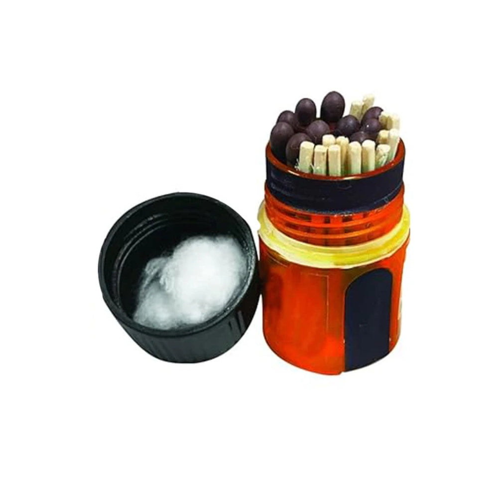 S.O.L All-Weather Matches - 25 count, , - Outdoor Kuwait