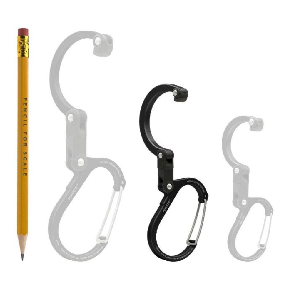 Heroclip® Small, Carabiners,    - Outdoor Kuwait