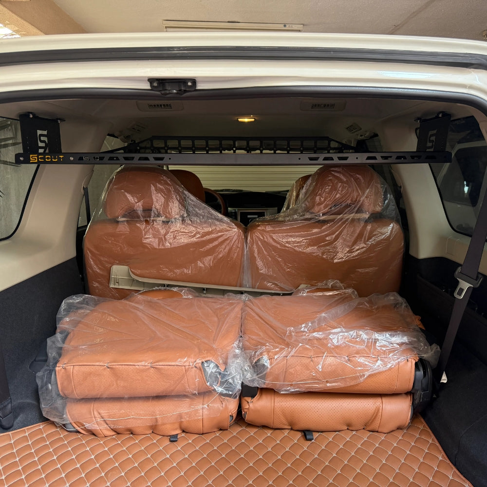 Scout Cargo Upper Shelf - Nissan VTC (4 Doors), Molle Panels, - Outdoor Kuwait