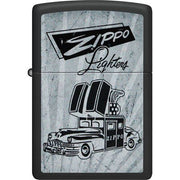 ZIPPO 218 48572 ZIPPO CAR AD DESIGN, Lighter, - Outdoor Kuwait