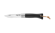 Opinel Néo6 Ebony Pocket Knife 3123840031106