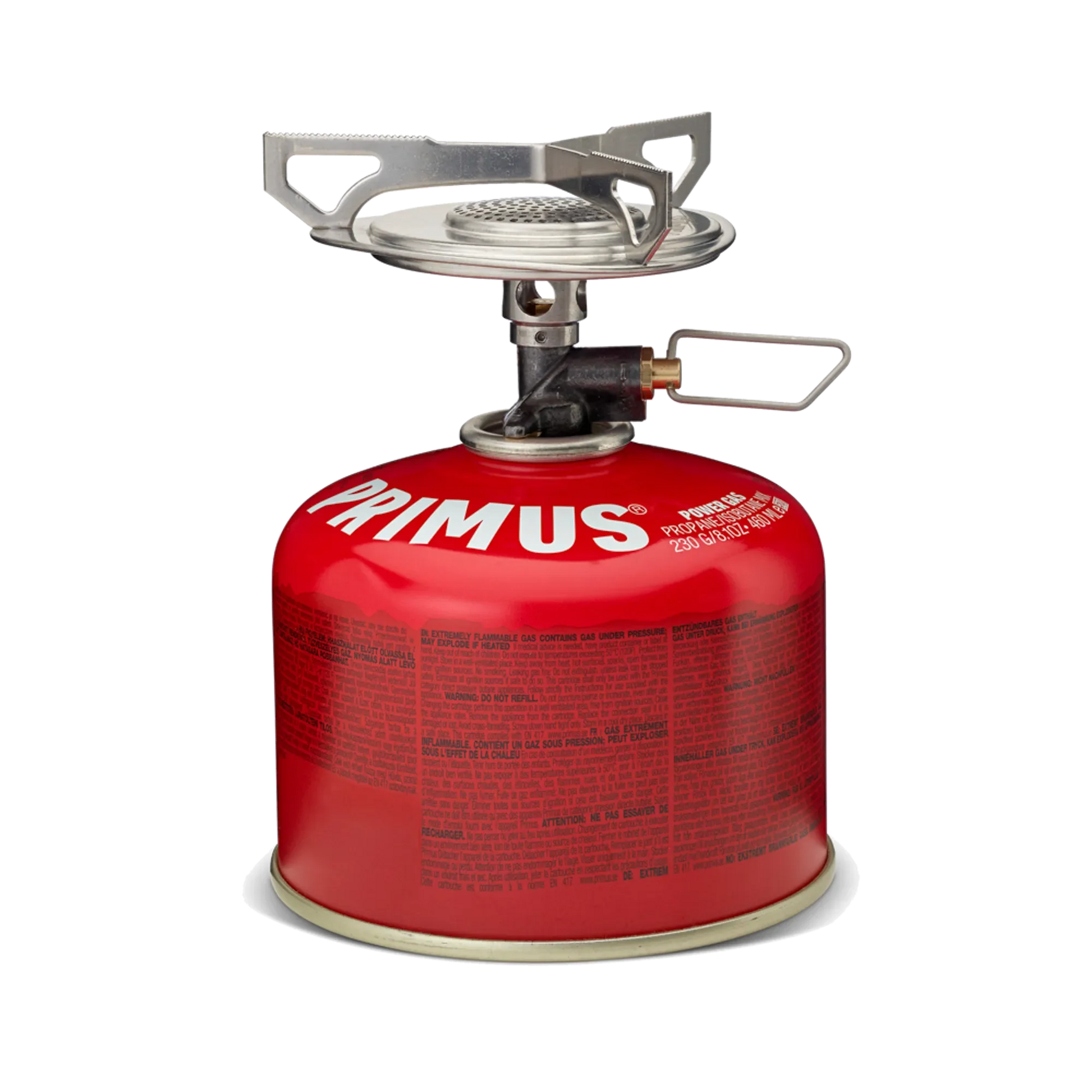 Primus Essential Trail Stove Compact 2500W Camping Stove, , - Outdoor Kuwait