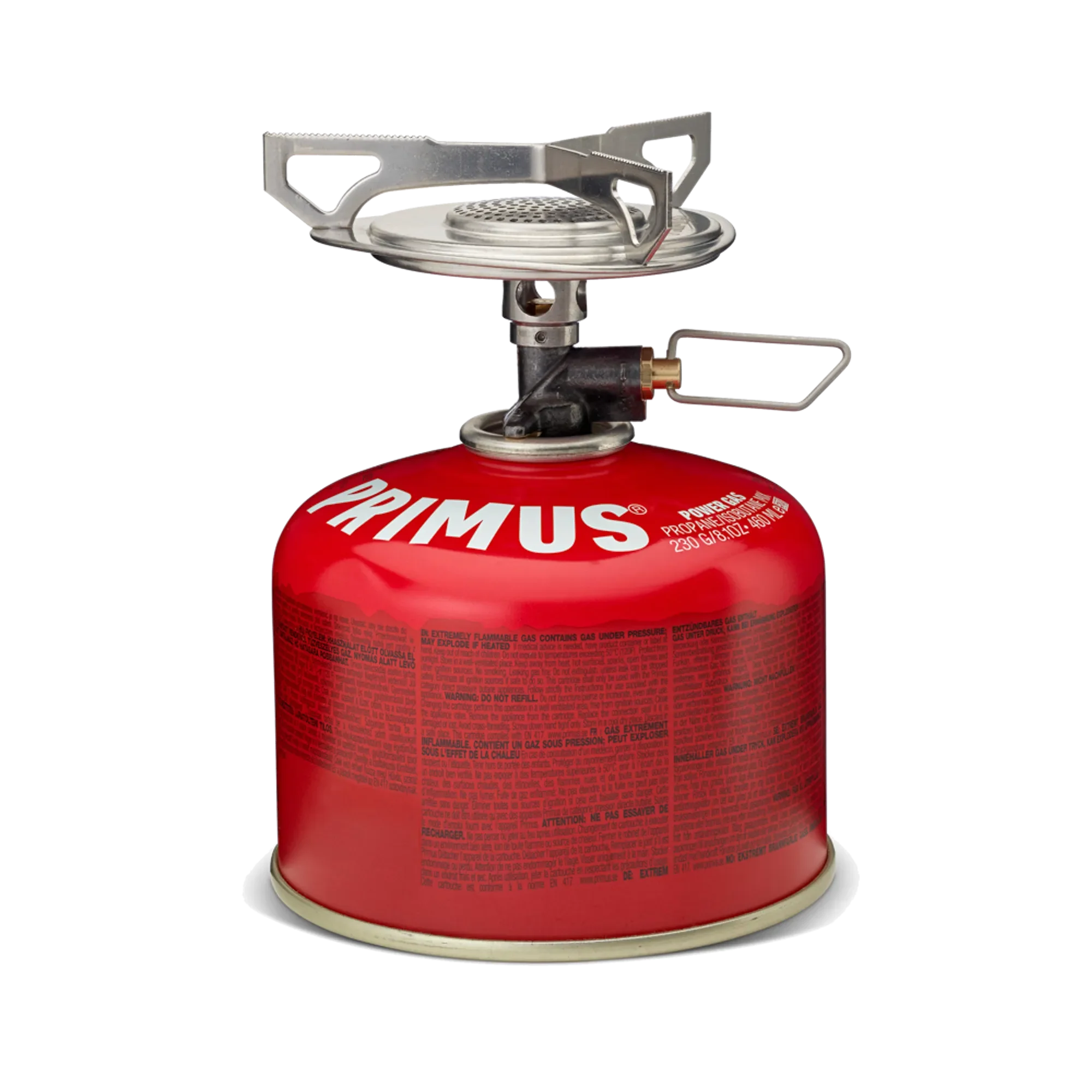 Primus Essential Trail Stove Compact 2500W Camping Stove, , - Outdoor Kuwait