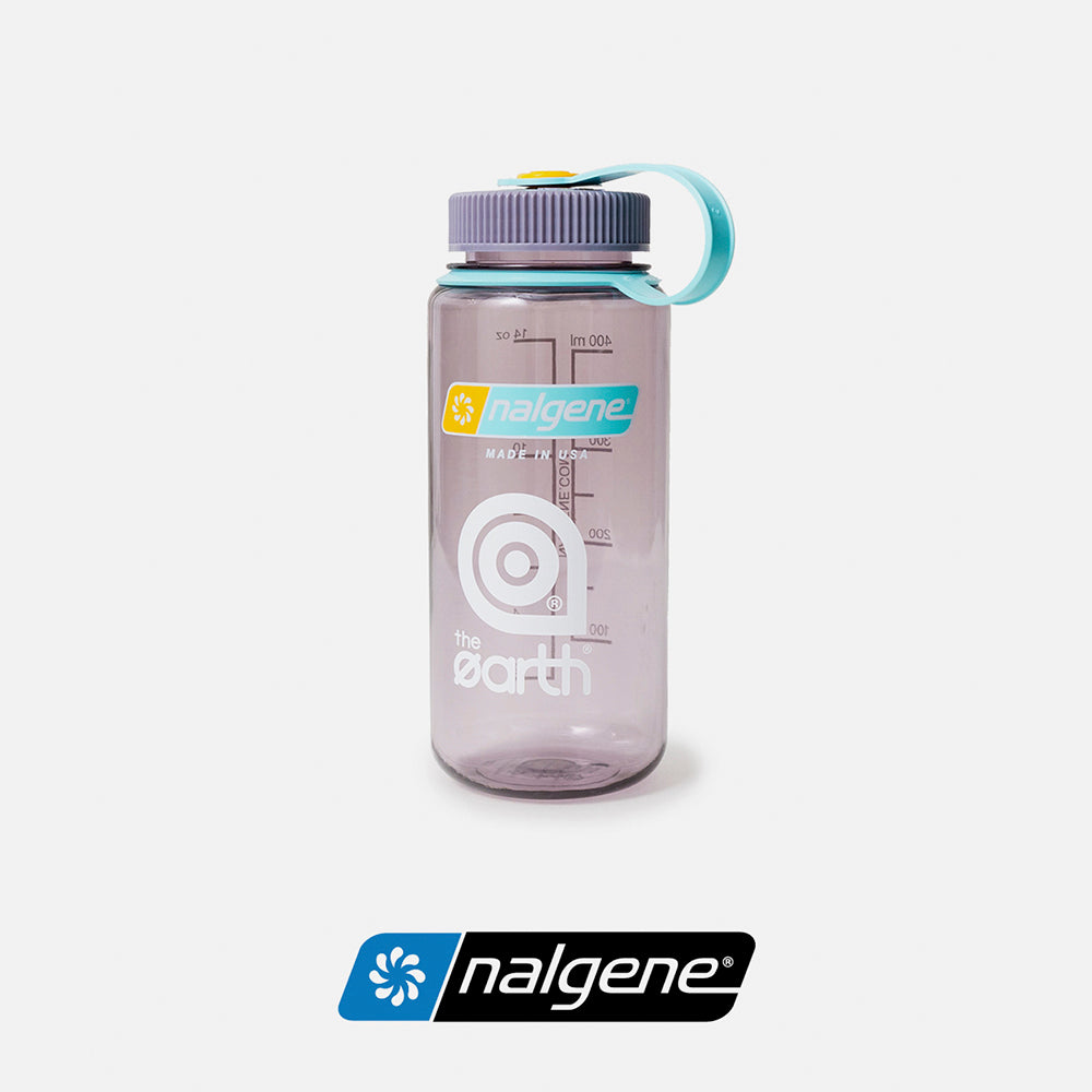 The Earth Nalgene Water Bottle (0.5L), Water Bottles,    - Outdoor Kuwait
