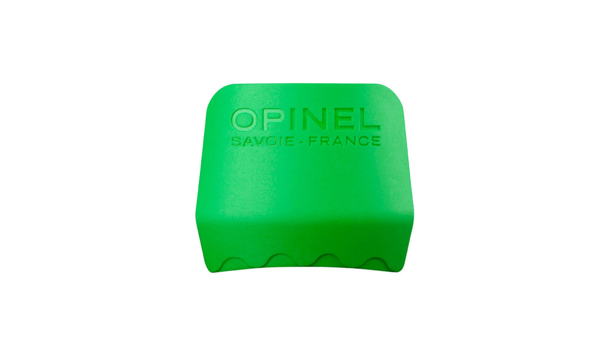 Opinel Le Petit Chef Set Peeler/Kitchen Knife & Cutting Guide, , - Outdoor Kuwait