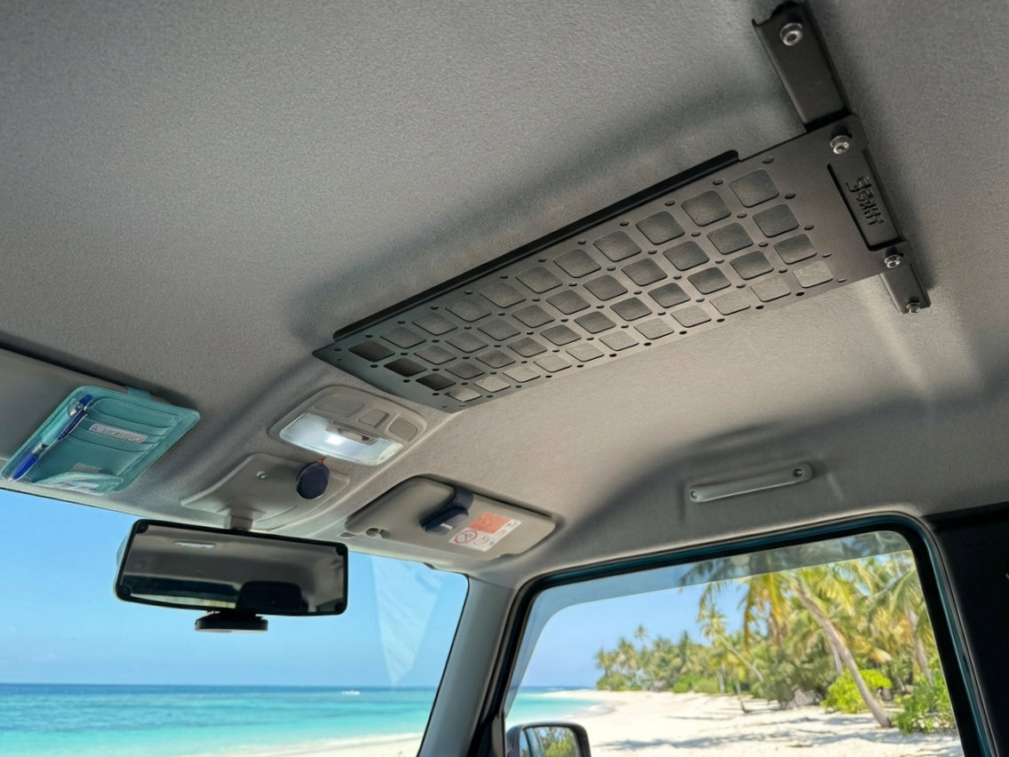 Scout Overhead Molle - Suzuki Jimny (4 Doors), Molle Panels, - Outdoor Kuwait