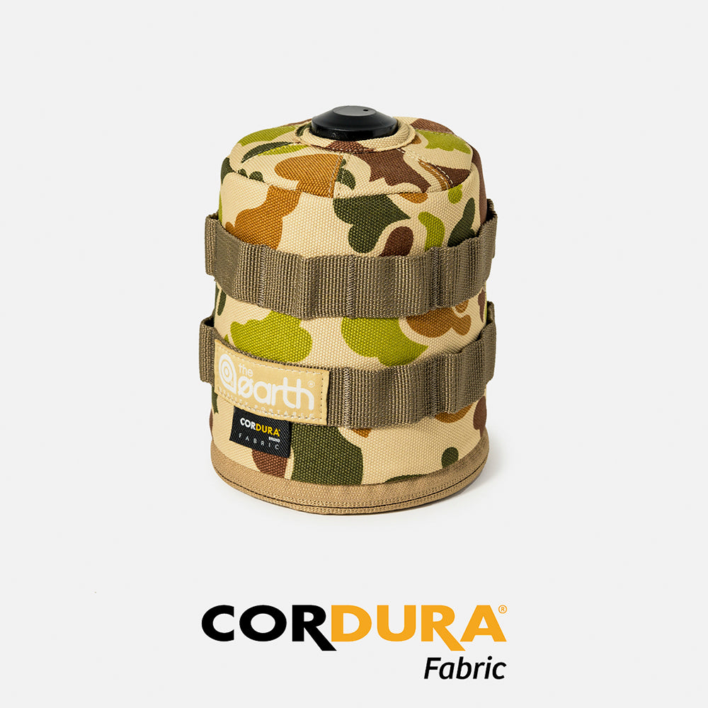 The Earth Iso Gas Wamer 450g, Gas Warmer, Duck Camo - Outdoor Kuwait