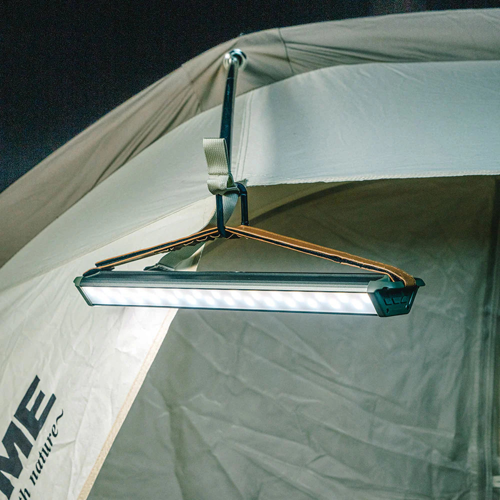 Claymore 3 Face Neo 40 Rechargeable LED Lantern & Power Station, Lanterns, - Outdoor Kuwait