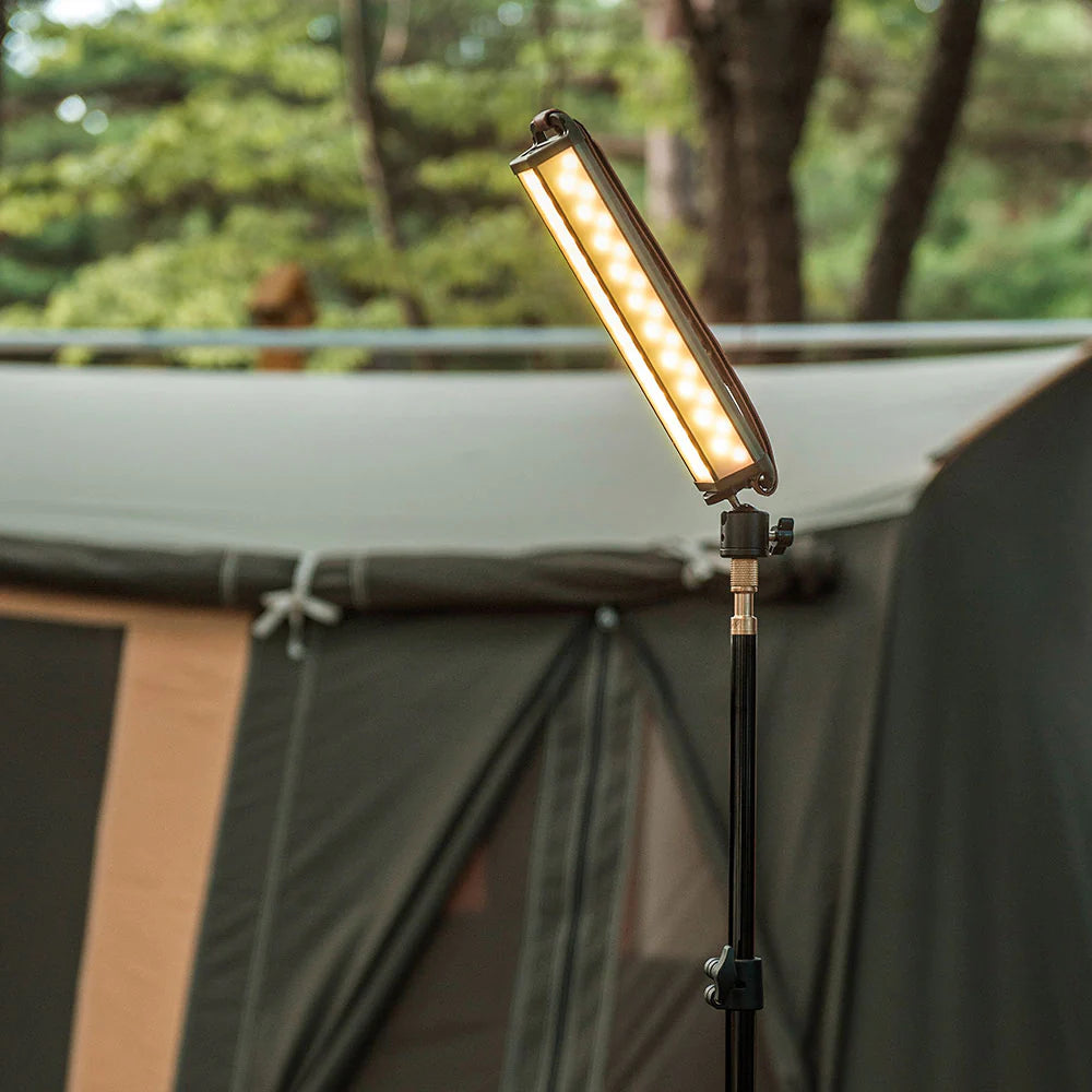 Claymore 3 Face Neo 40 Rechargeable LED Lantern & Power Station, Lanterns, - Outdoor Kuwait
