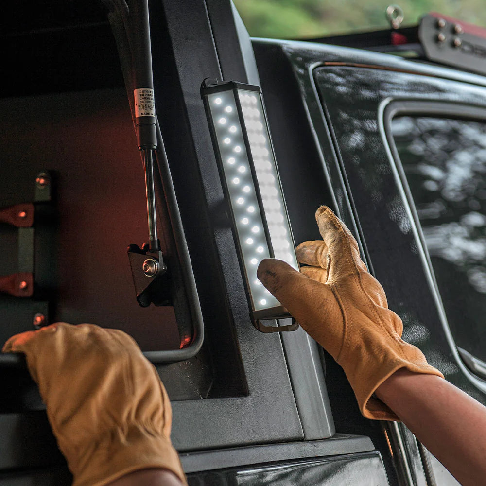 Claymore 3 Face Neo 40 Rechargeable LED Lantern & Power Station, Camping Lights & Lanterns, - Outdoor Kuwait