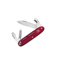 Victorinox Synergy Alox, Knives, Red - Outdoor Kuwait