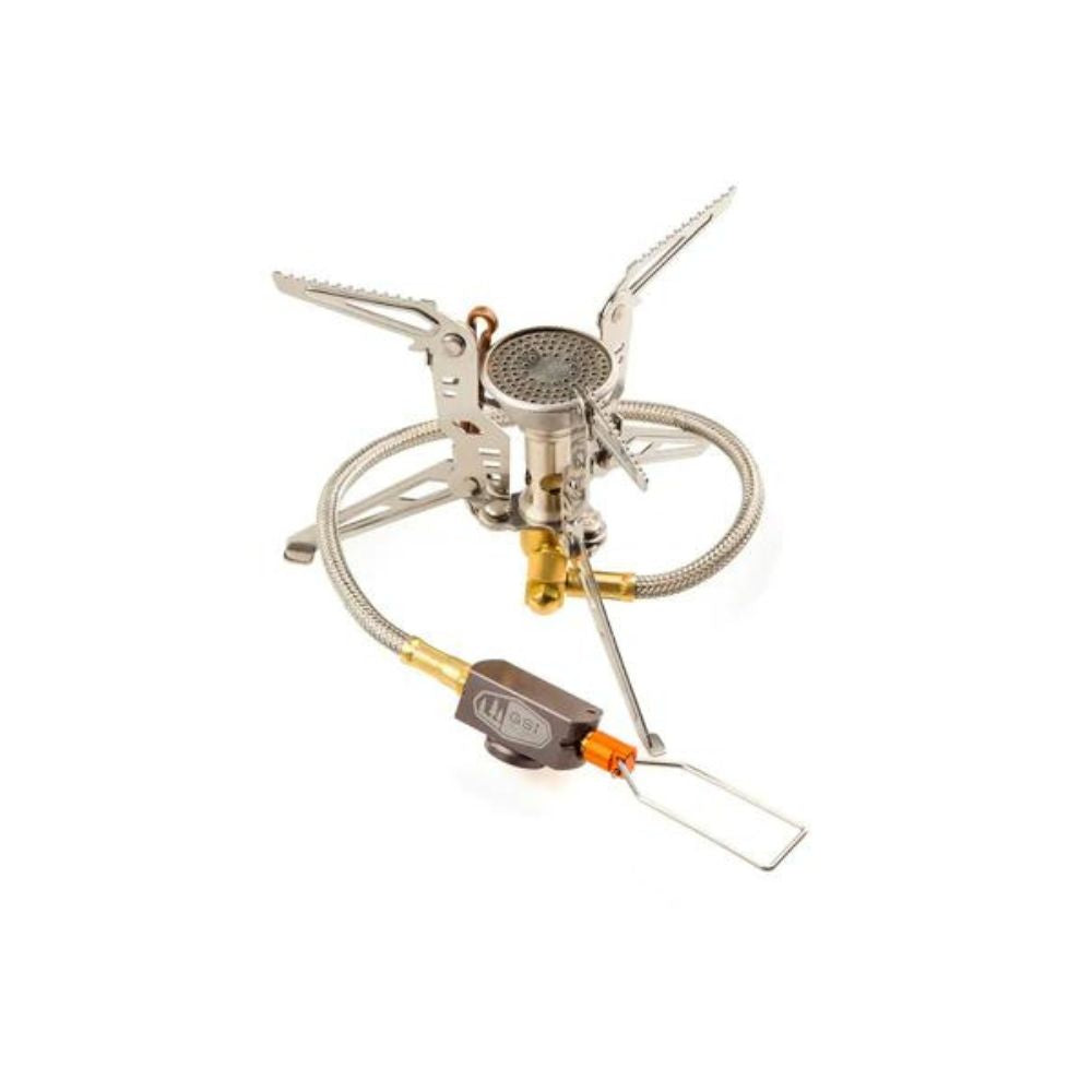 GSI Outdoor Pinnacle 4 Season Stove, Gas Stove,    - Outdoor Kuwait