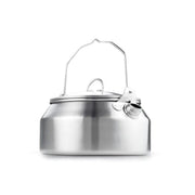 GSI Outdoor Glacier Stainless 1 qt. Tea Kettle, Cookware,    - Outdoor Kuwait