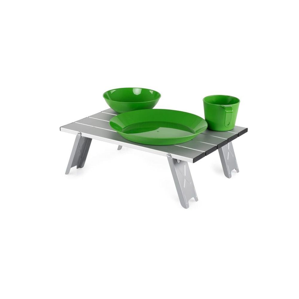 GSI Outdoor Micro Table +, Camp Furniture,    - Outdoor Kuwait