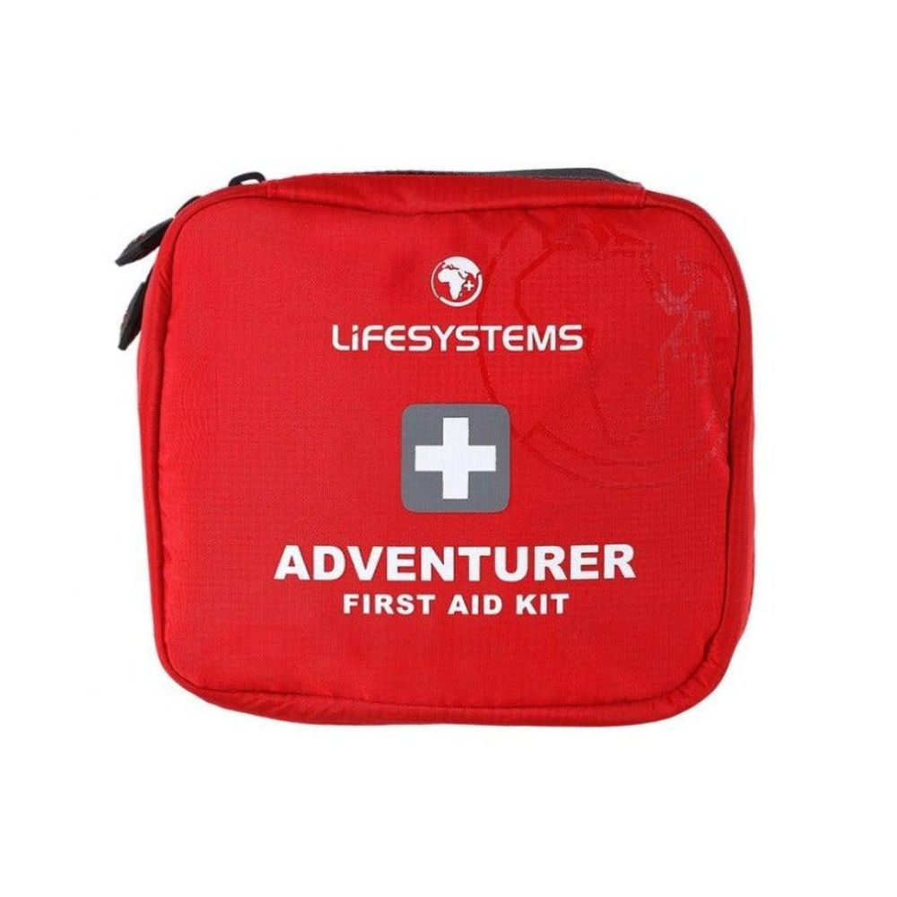 Lifesystems Adventurer First Aid Kit, First Aid Kit, - Outdoor Kuwait