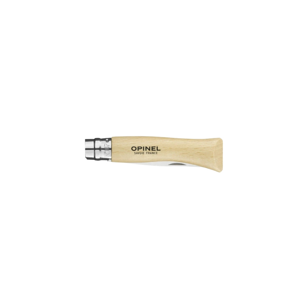 Opinel Trad. Classique N07 Beech Stainless Steel, Knives, - Outdoor Kuwait