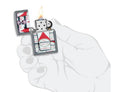 Zippo Lighter 48142 Fuel Can Design, Lighters & Matches,    - Outdoor Kuwait