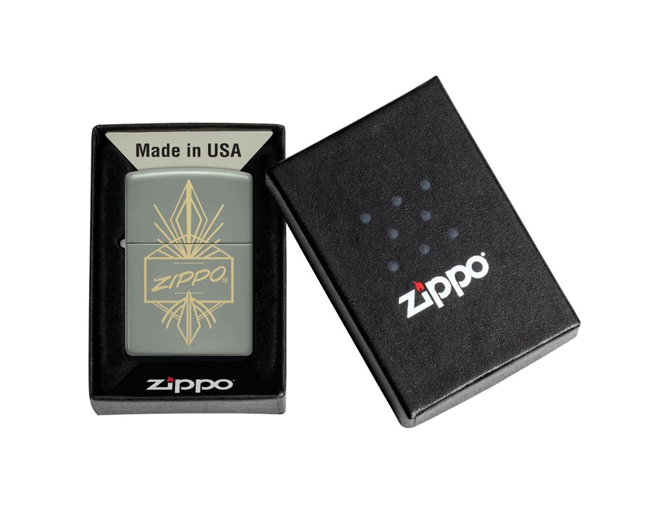 Zippo Lighter 48159 Zippo Script Design, Lighter, - Outdoor Kuwait