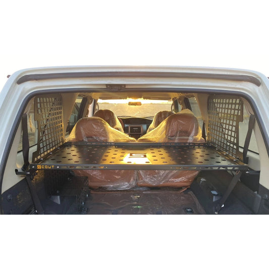 Scout Cargo Shelf - Nissan VTC (4 Doors), , - Outdoor Kuwait