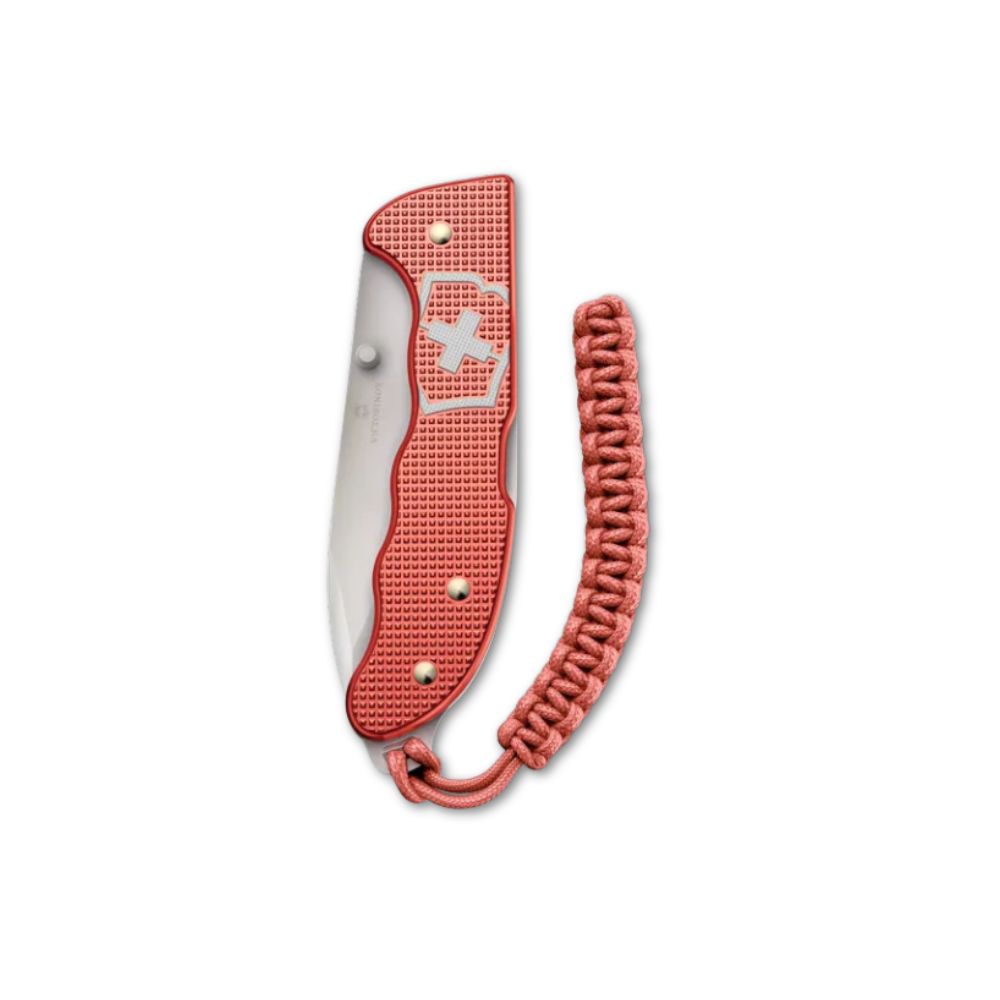 Victorinox Evoke Alox Limited Edition 2025 Stone Red, Knives, - Outdoor Kuwait