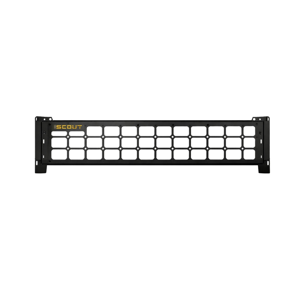 Scout Cargo Barrier - Jeep Wrangler JL (4 Doors)