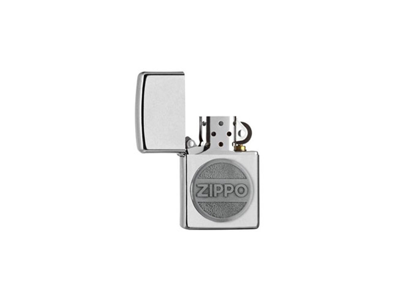 Zippo Lighter 2007643 207 Zippo Logo TDV, Lighter, - Outdoor Kuwait
