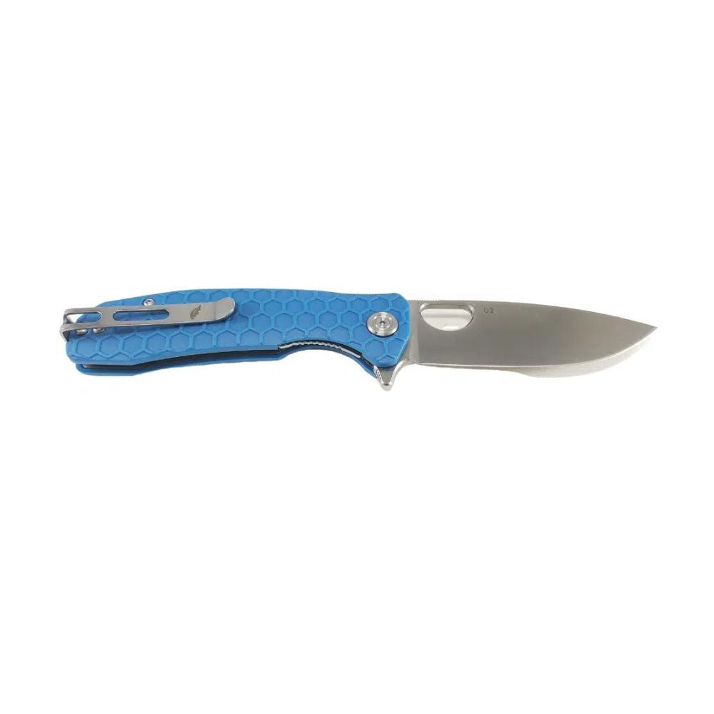 Honey Badger Flipper D2 Large - Blue, Knives, - Outdoor Kuwait