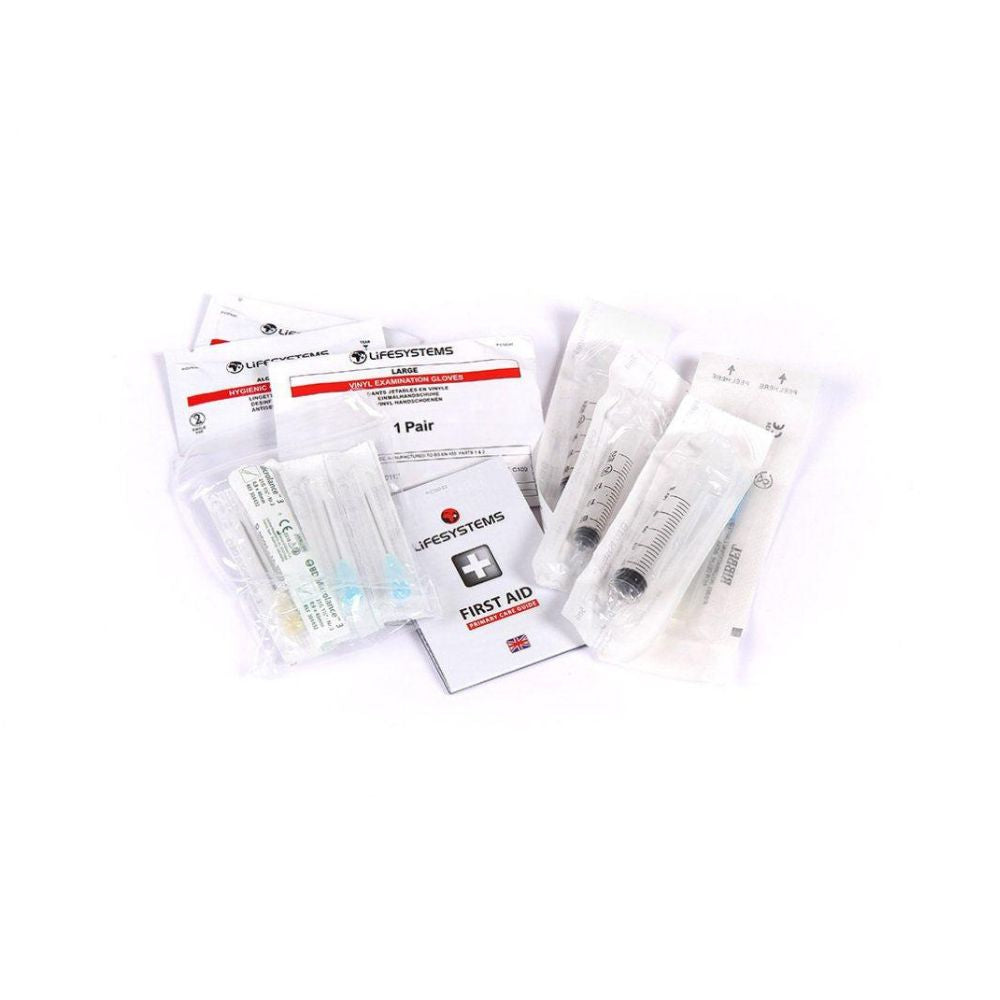 Lifesystems Mini Sterile Kit, First Aid Kit,    - Outdoor Kuwait