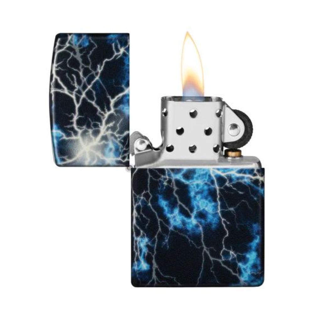 Zippo Lightning Design, Lighter, - Outdoor Kuwait