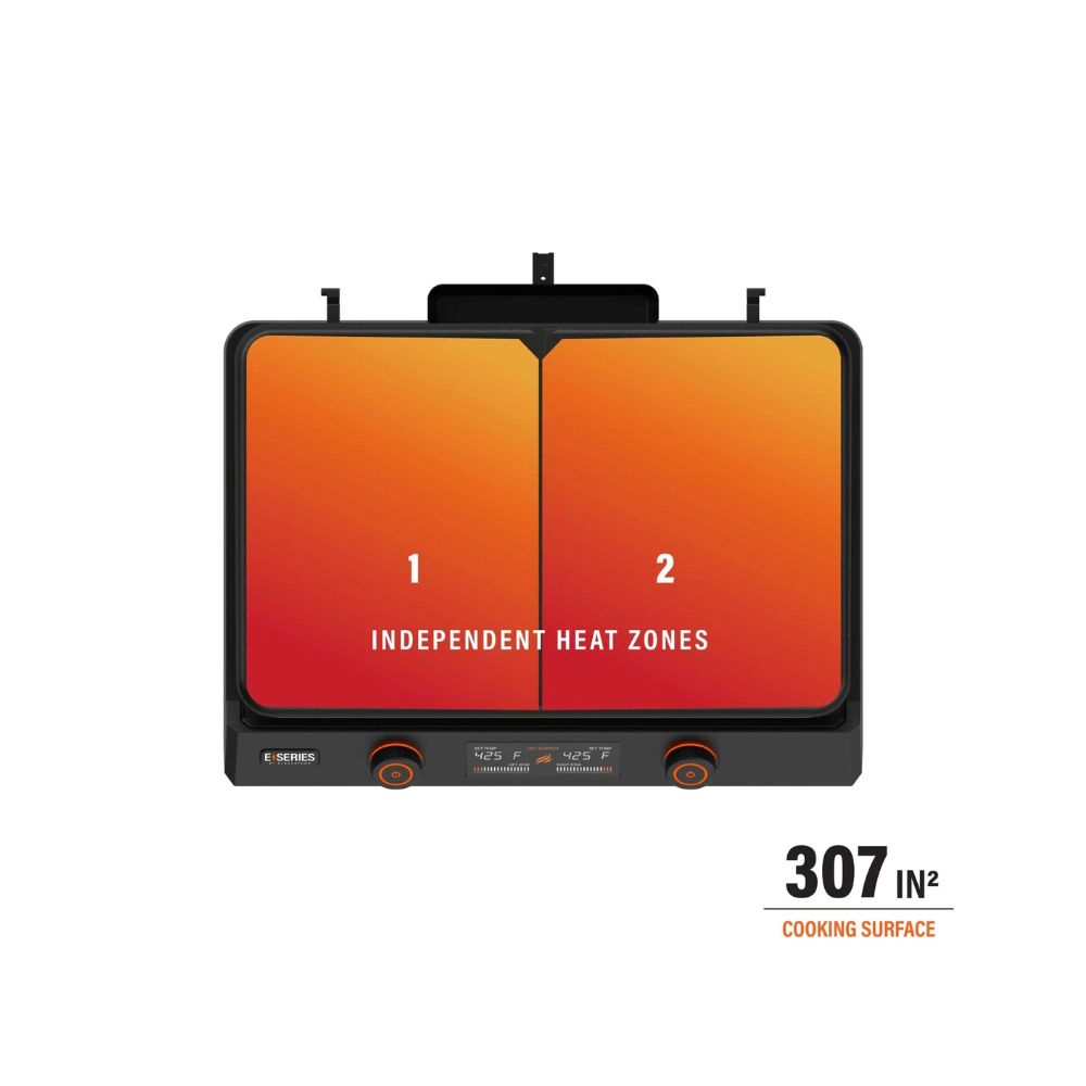 Blackstone 22" Electric Tabletop Griddle, Griddle, - Outdoor Kuwait