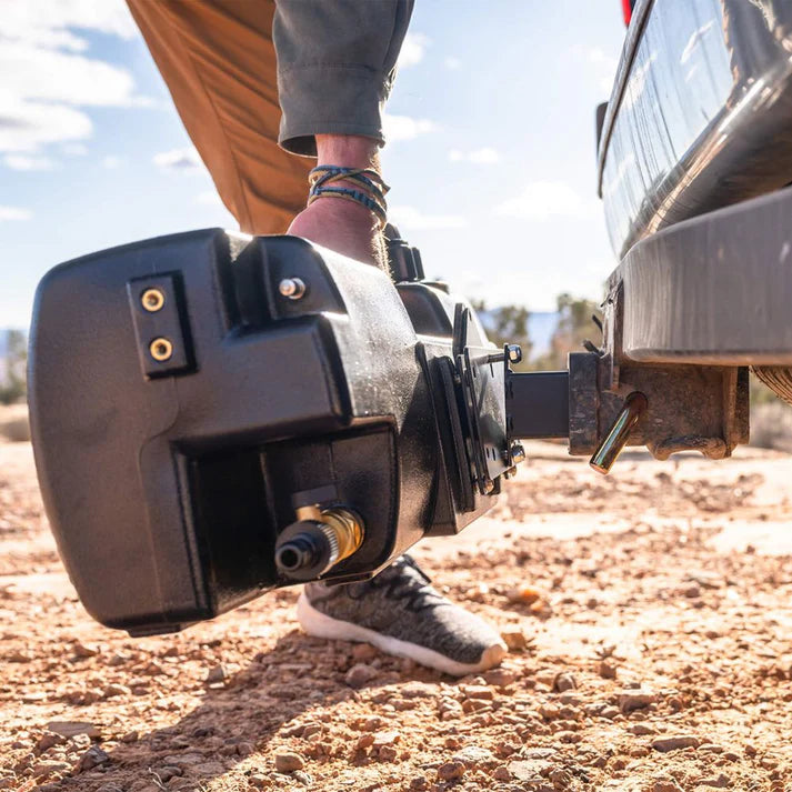 WaterPort Day Tank - 4 Gallon Full Kit Bundle, Water Container, - Outdoor Kuwait