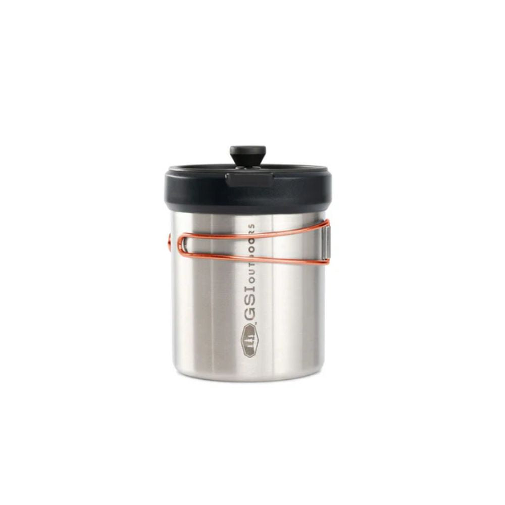 GSI Outdoor Glacier Personal Javapress, Coffee Machine, - Outdoor Kuwait