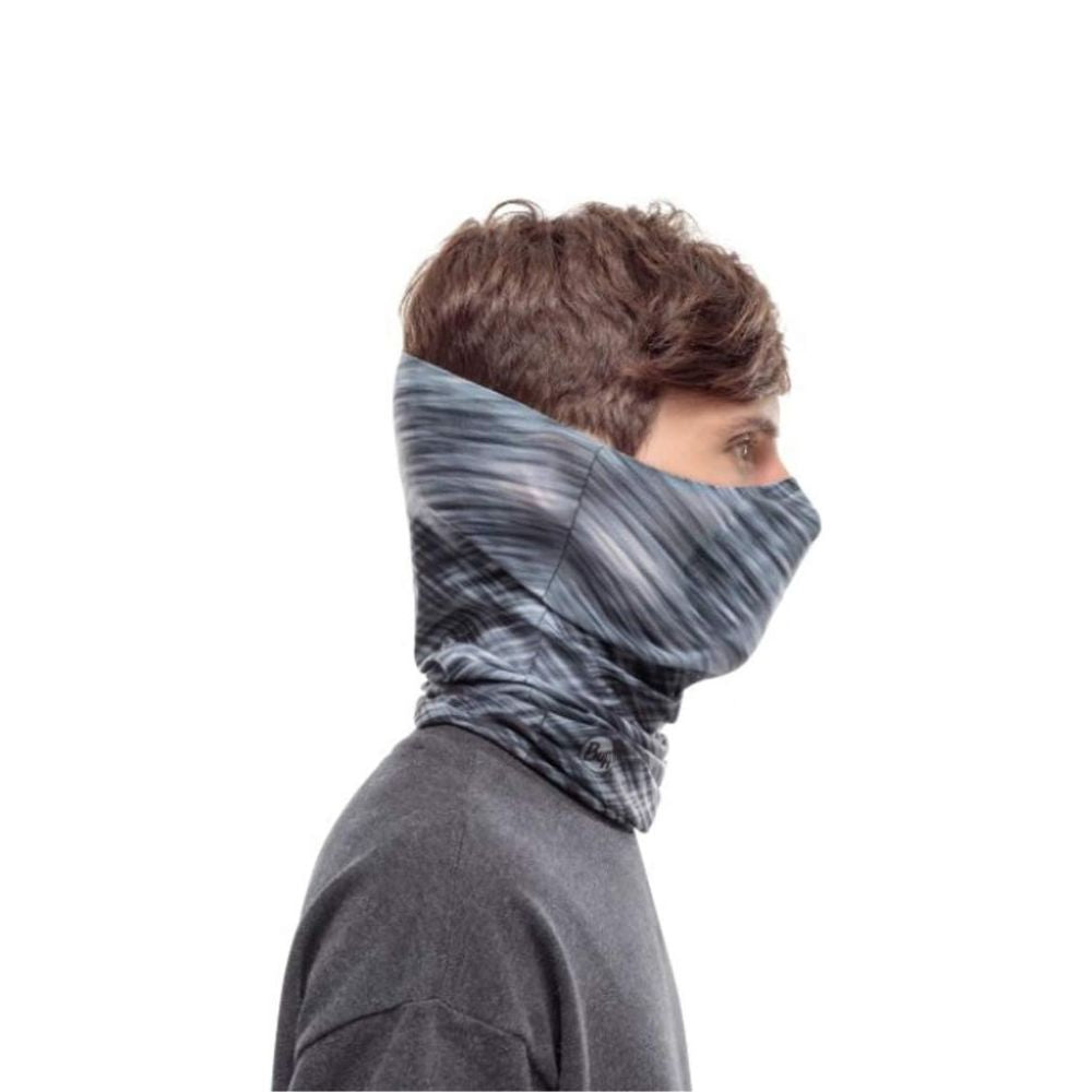 Buff Filter Tube Adult Shoren Black XS/S, Neckwear, - Outdoor Kuwait
