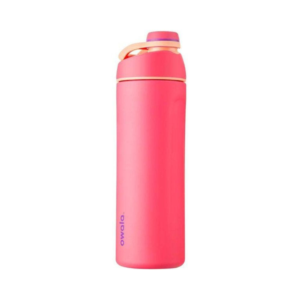 Owala Twist Insulated Stainless Steel Water Bottle 32 oz, Water Bottles, Pink   - Outdoor Kuwait