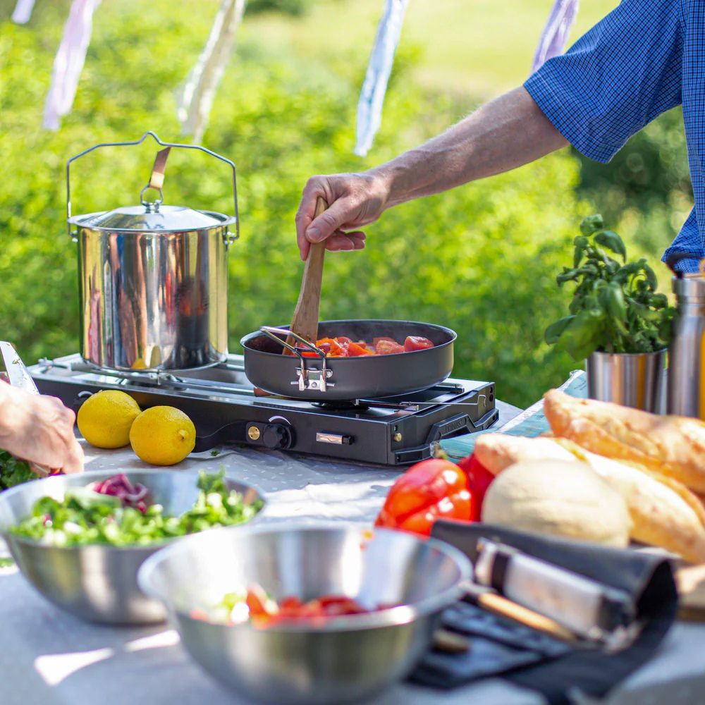 Primus LiTech Frying Pan 25cm, Frying Pan, - Outdoor Kuwait