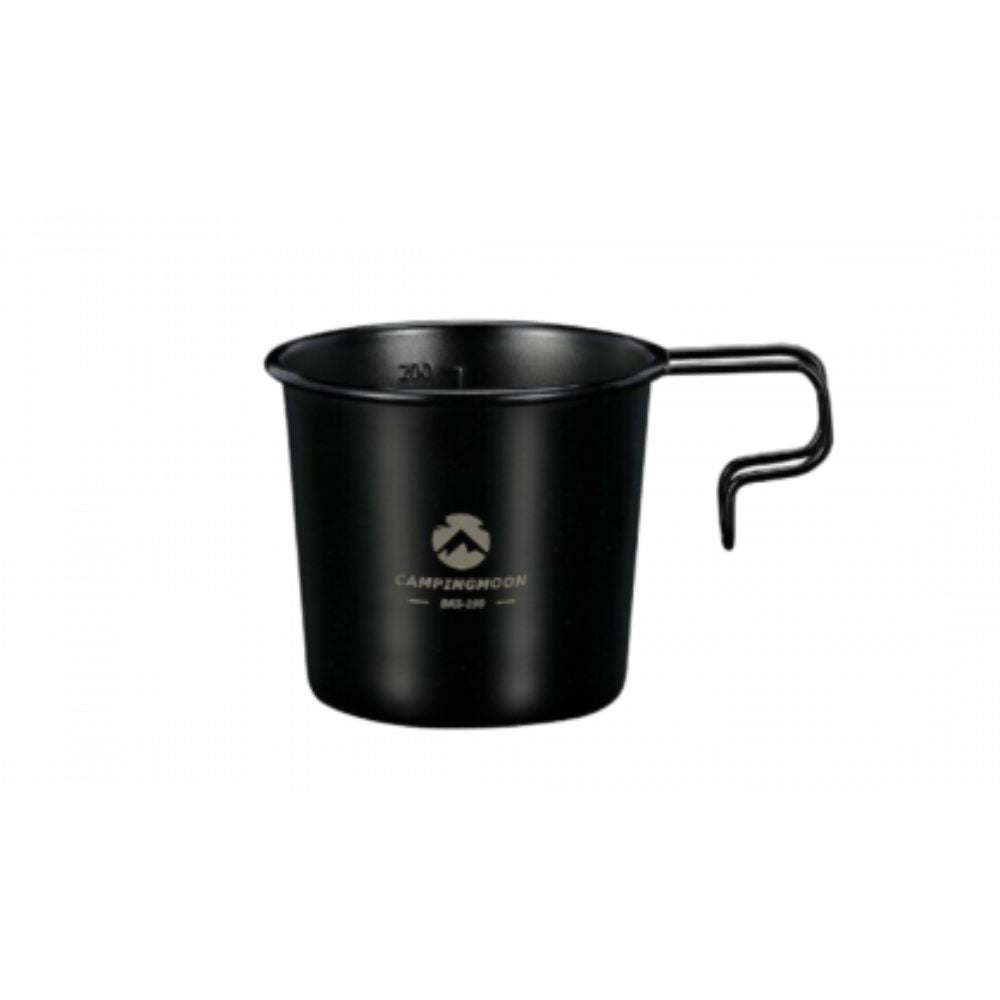 Campingmoon Large Sierra Mug Cup - 210ml, Cookware,    - Outdoor Kuwait