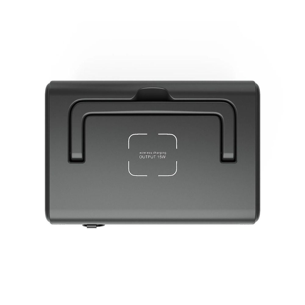 BLUETTI EB3A Portable Power Station | 600W 268Wh, Power Station,    - Outdoor Kuwait