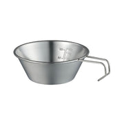 Campingmoon Stainless Steel Bowl, Cookware Accessories,    - Outdoor Kuwait
