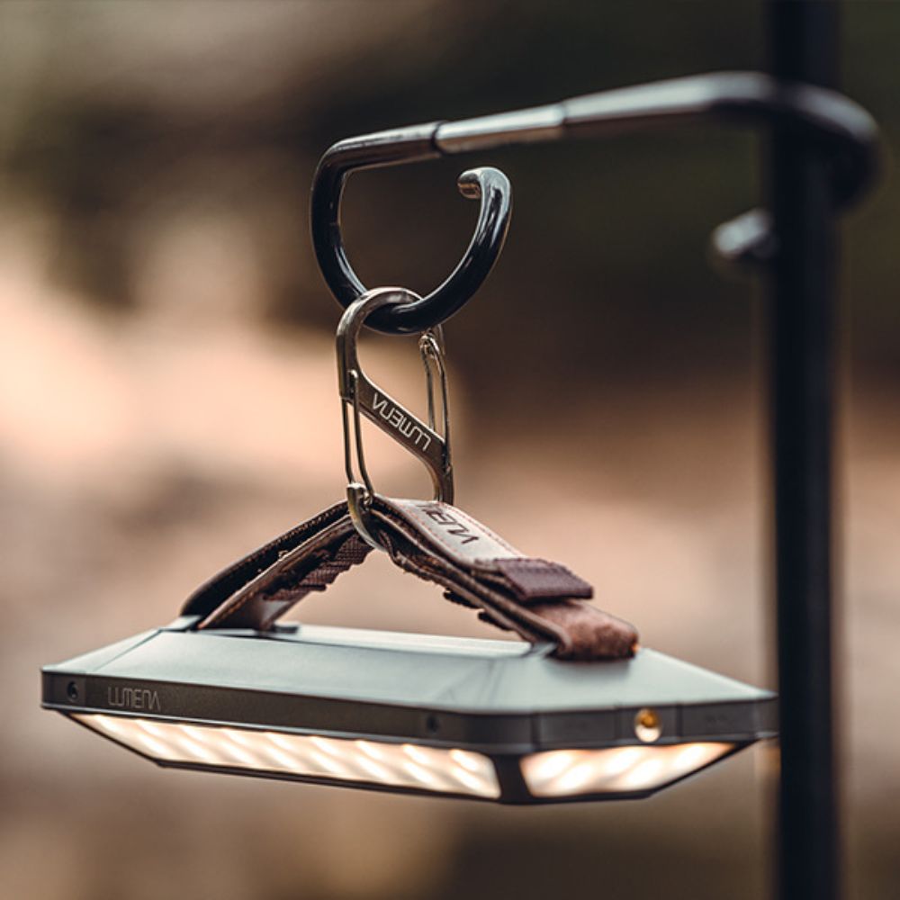 Lumena 5.1 Pro LED Lantern - Amazon Gray, Lanterns, - Outdoor Kuwait