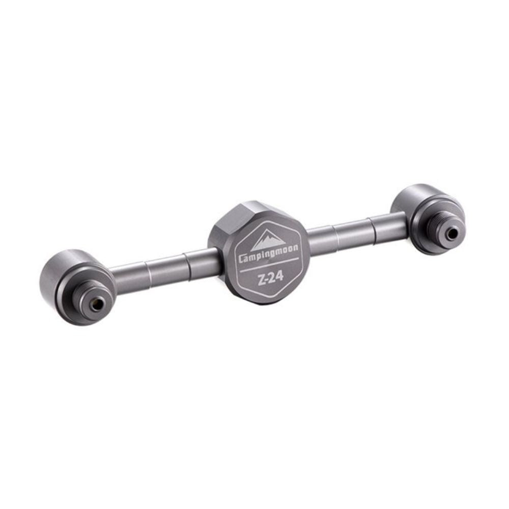 Campingmoon Z24 One to Two Conversion Head Adaptor, Gas Accessories, - Outdoor Kuwait