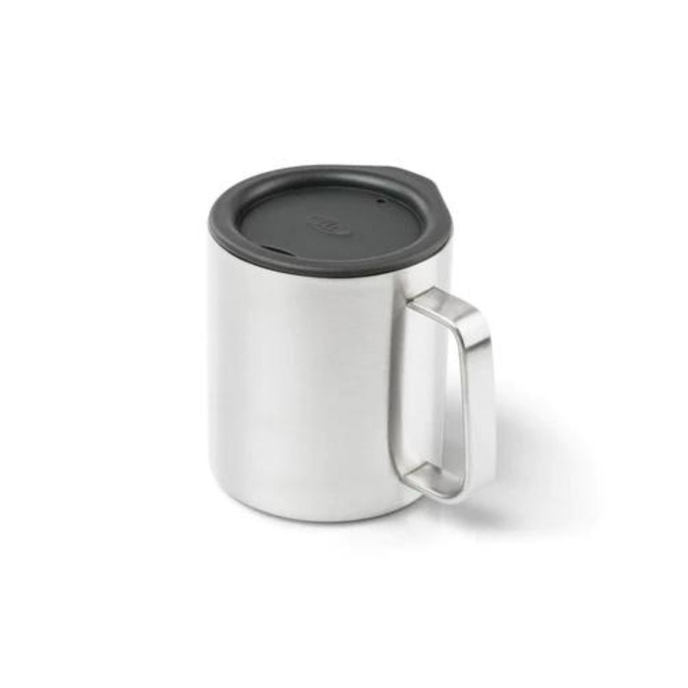 GSI Outdoor Glacier Stainless 10 fl. oz. Camp Cup, Camping Accessories,    - Outdoor Kuwait