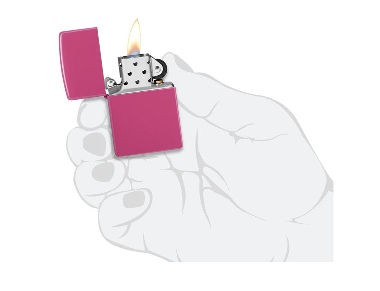Zippo 49846 Frequency Matte Lighter, Lighter, - Outdoor Kuwait
