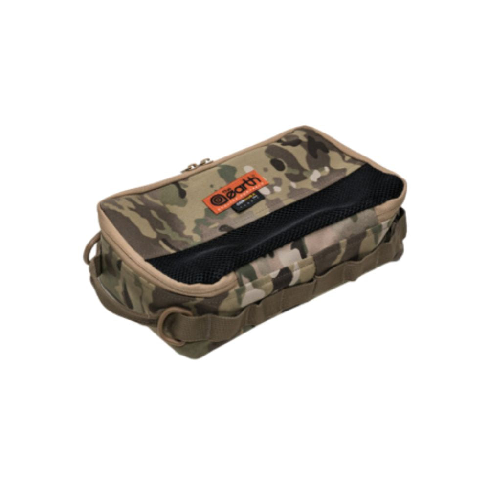 The Earth Cordura Dishes Pouch, Cookware, Multicam - Outdoor Kuwait