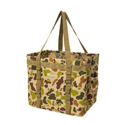 The Earth Folding Bag, Storage Bags, Duck Camo - Outdoor Kuwait