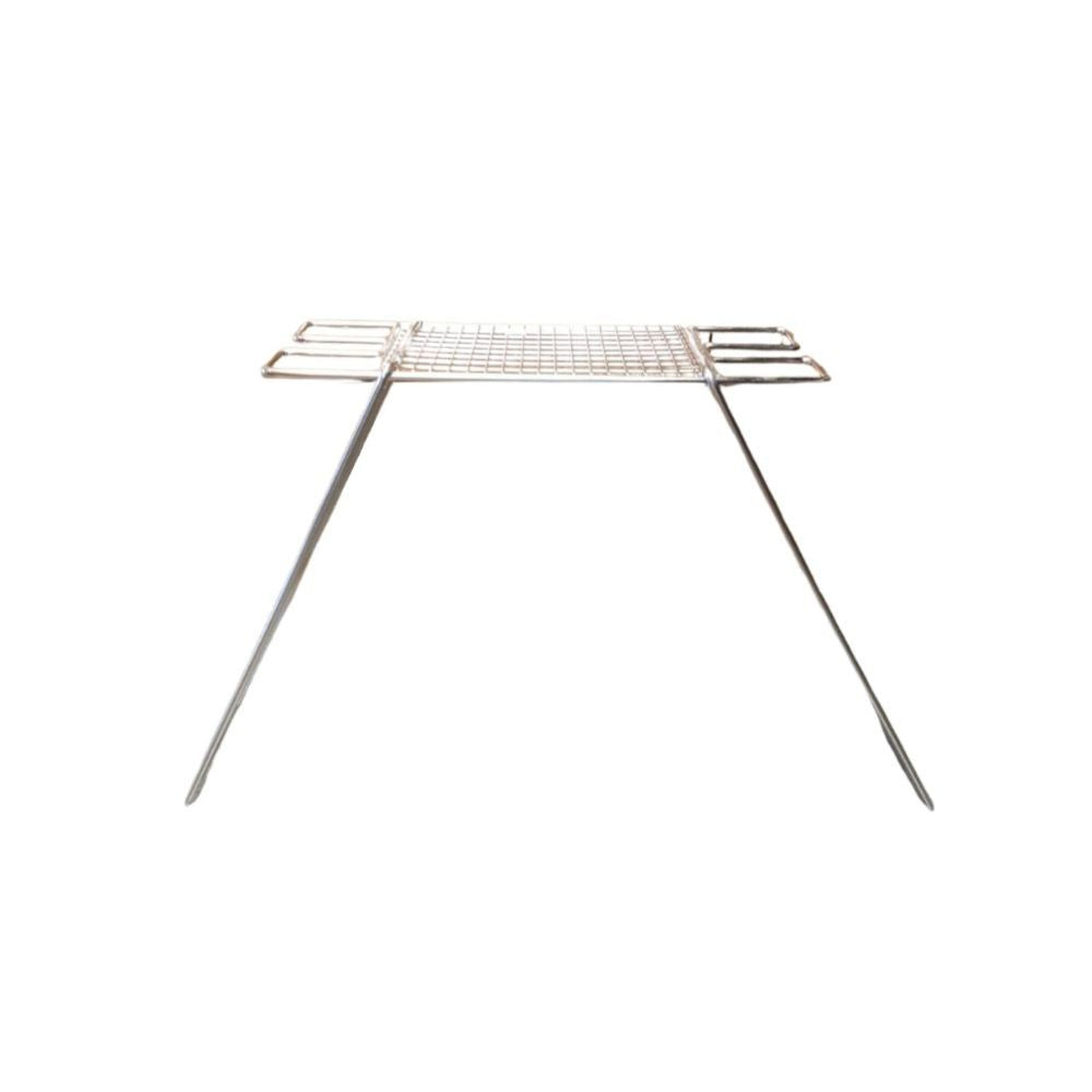 Campingmoon Geometric High Frame D Set, Outdoor Grill Accessories,    - Outdoor Kuwait