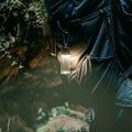Lumena M3 Multiple LED Lantern - Silver, Lanterns, - Outdoor Kuwait