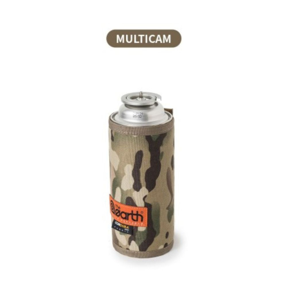 The Earth Cordura Butane Gas Warmer, Gas Warmer, Multicam - Outdoor Kuwait