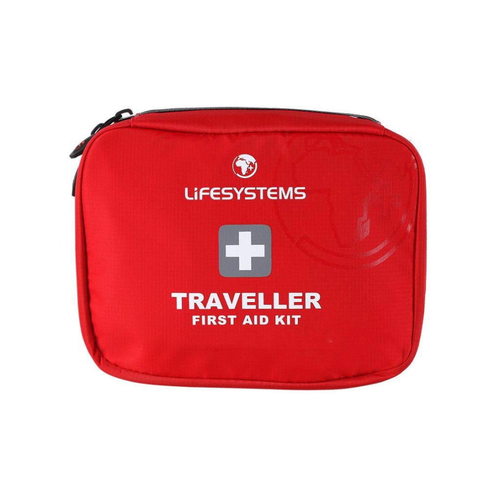 Lifesystems Traveller First Aid Kit, ,    - Outdoor Kuwait