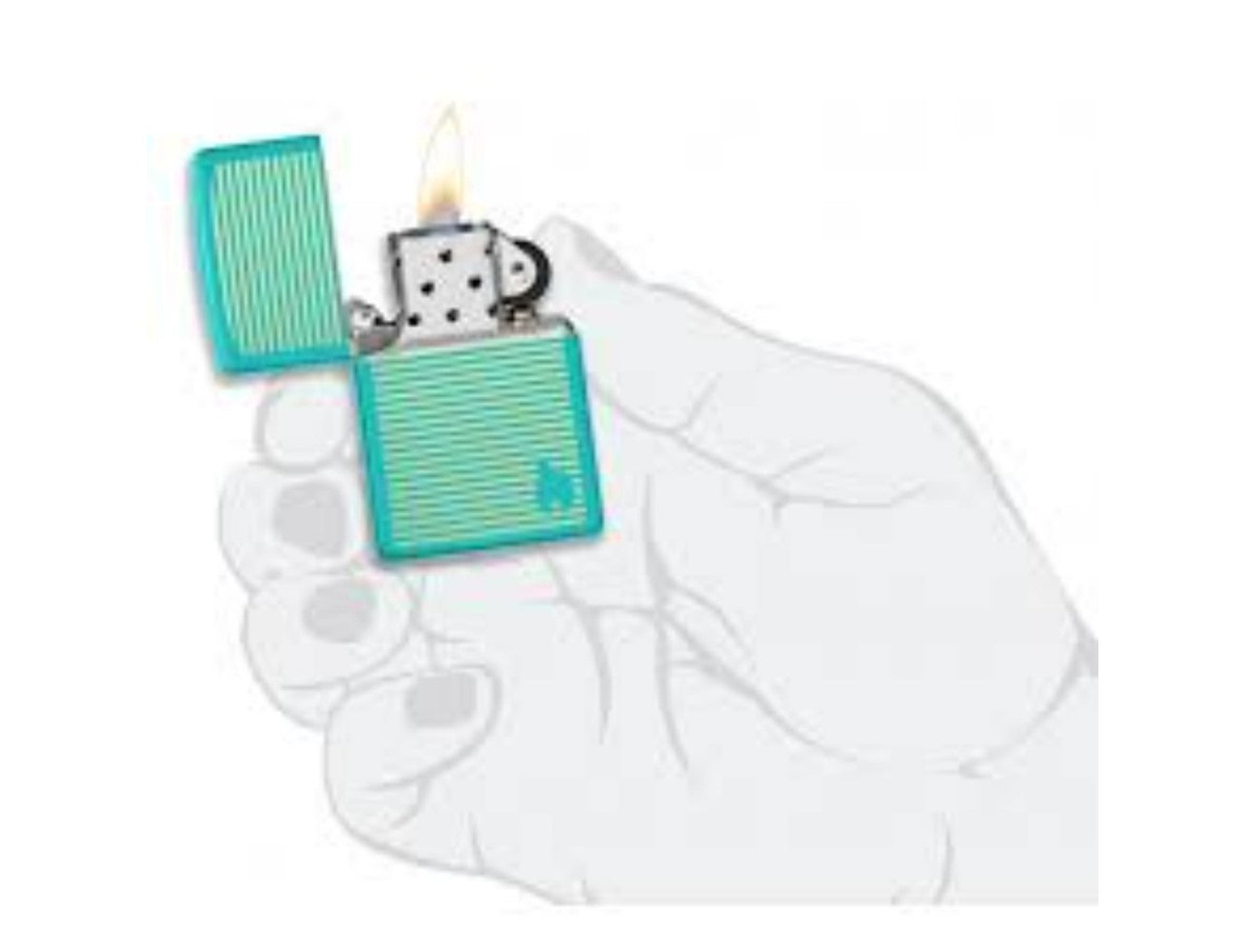Zippo Lighter 48151 Zippo Design, Lighter, - Outdoor Kuwait